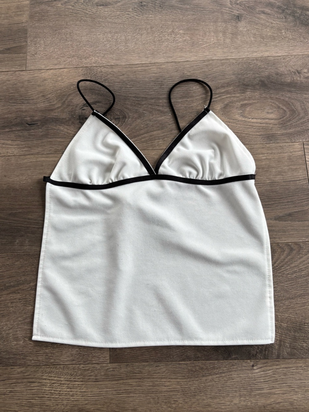 Women’s open back top